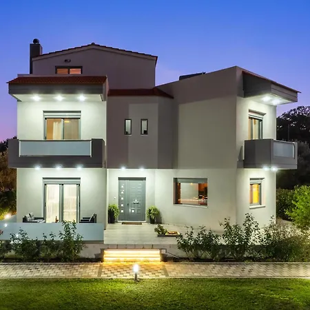 Hideaway Villa Ialysos (Rhodes)