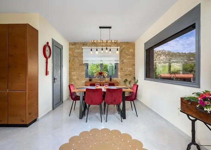 Villa Hideaway Ialysos (Rhodes)