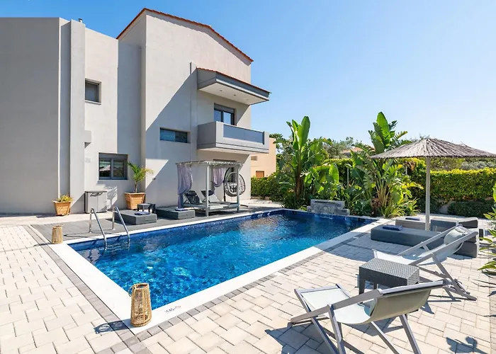 Hideaway Villa Ialysos (Rhodes)