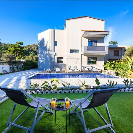 Hideaway Villa