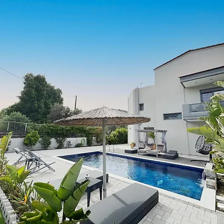 Hideaway Villa