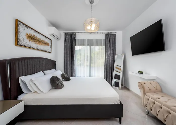 Вилла Hideaway