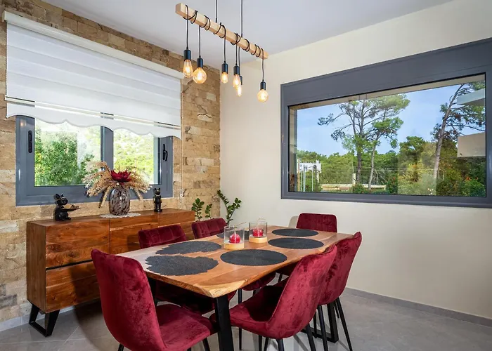 Villa Hideaway Jaliszósz