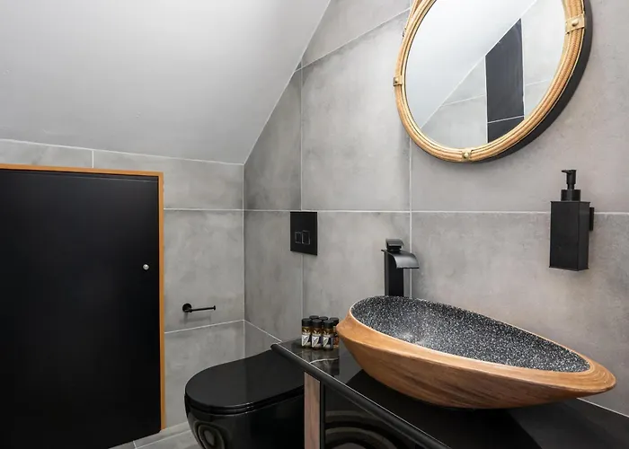 Villa Hideaway Jaliszósz