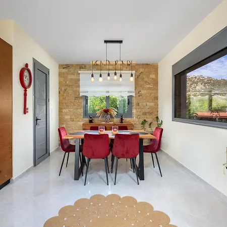 Villa Hideaway Ialisos