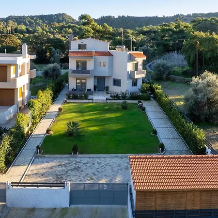 Villa Hideaway Ialysos (Rhodes)