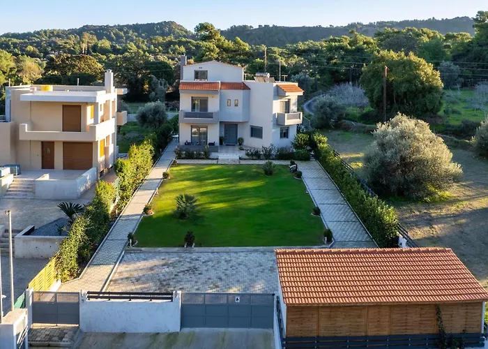 Villa Hideaway Ialysos (Rhodes)